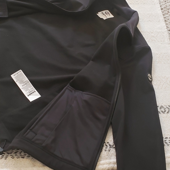 Timberland Mens Full Zip Jacket w/ pockets Sz Large - Picture 6 of 11